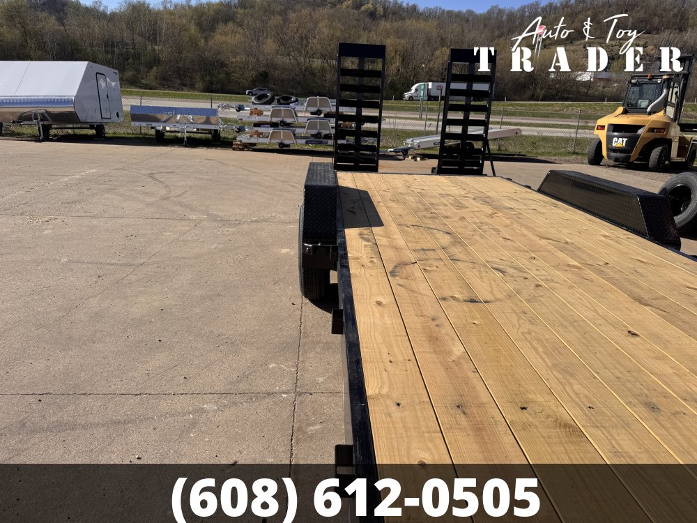 2026 Load Trail 83X22 Car Hauler