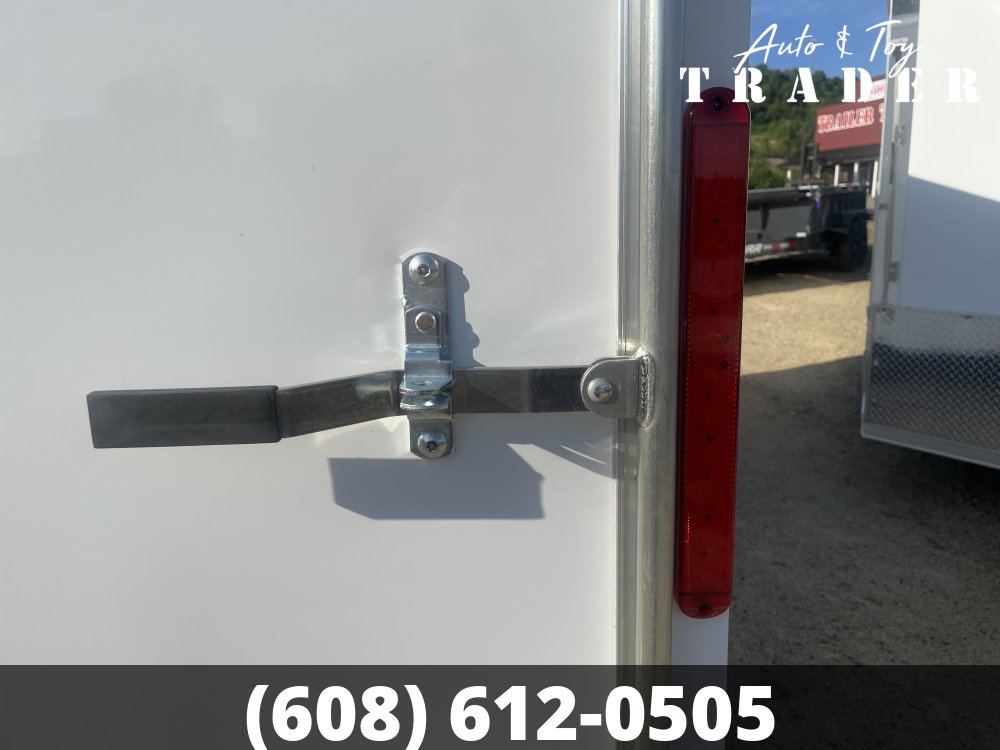 2026 Cross Trailers 6X12 Beta Cargo / Enclosed Trailer