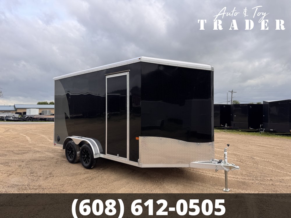 2027 Neo Trailers 7.5x14 Aluminum NAMR Cargo
