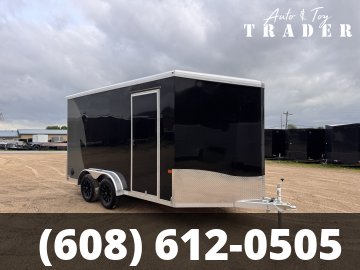 2027 Neo Trailers 7.5x14 Aluminum NAMR Cargo