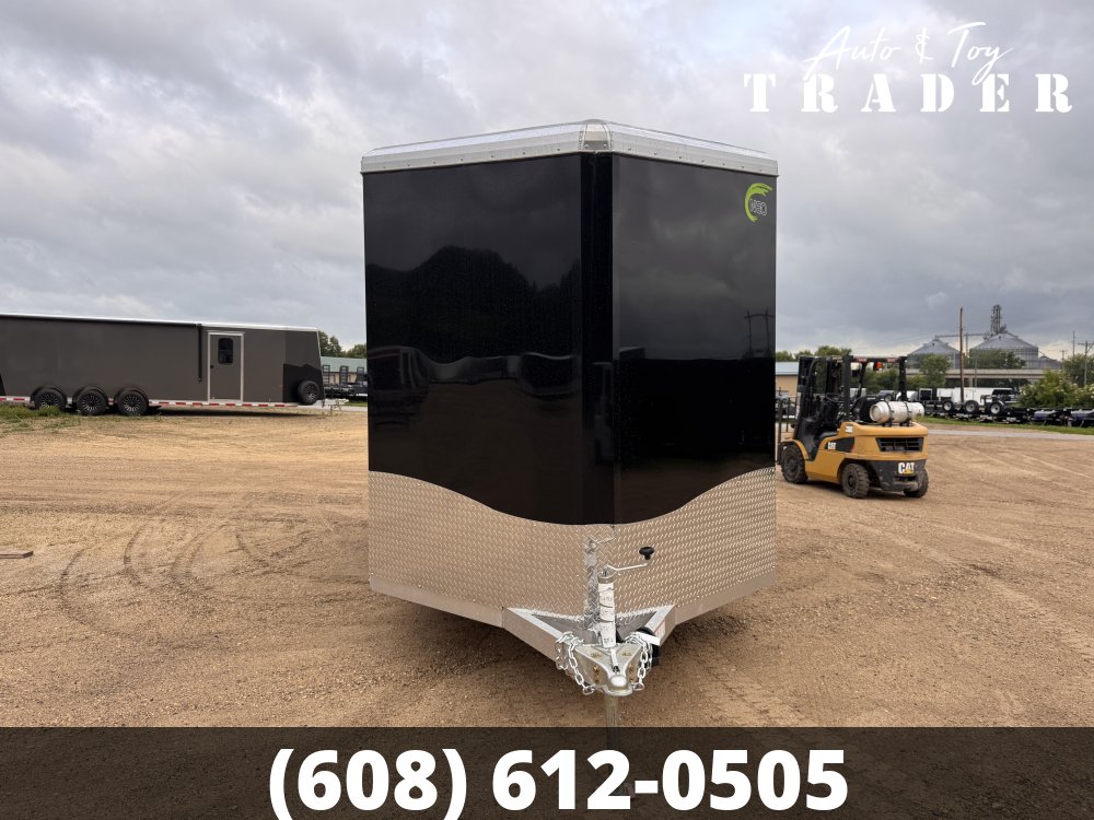 2027 Neo Trailers 7.5x14 Aluminum NAMR Cargo