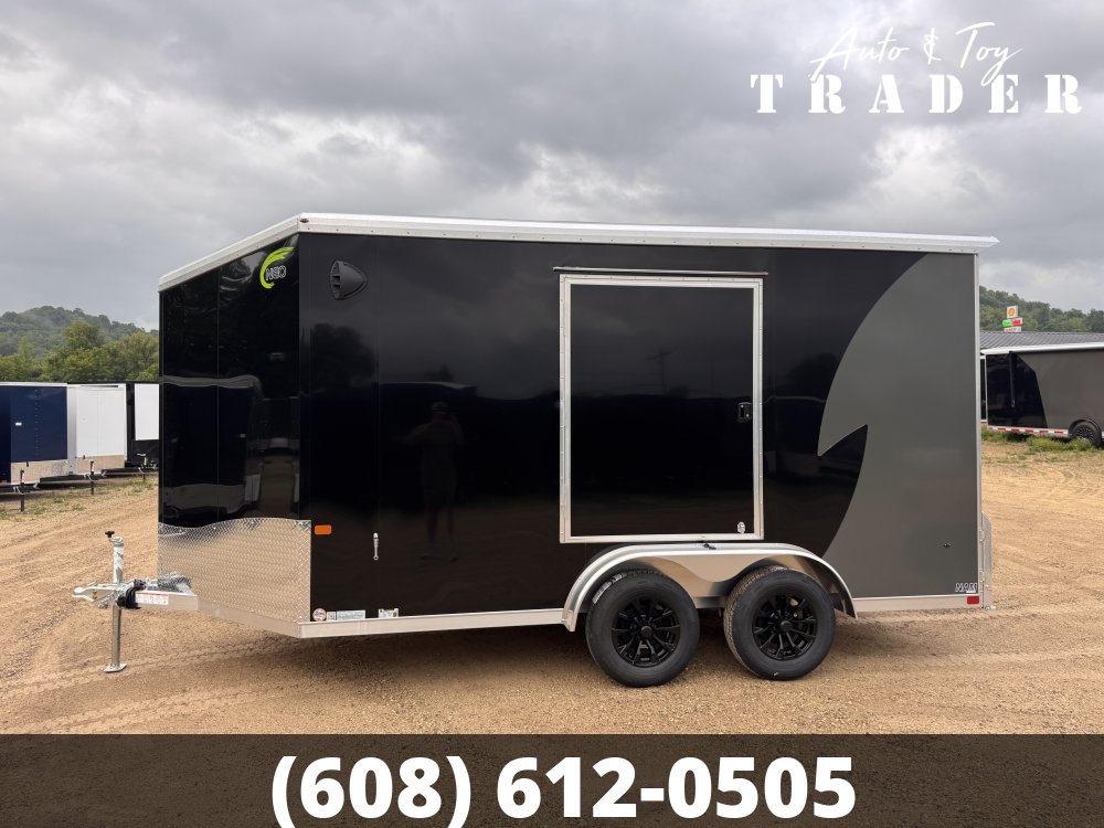 2027 Neo Trailers 7.5x14 Aluminum NAMR Cargo
