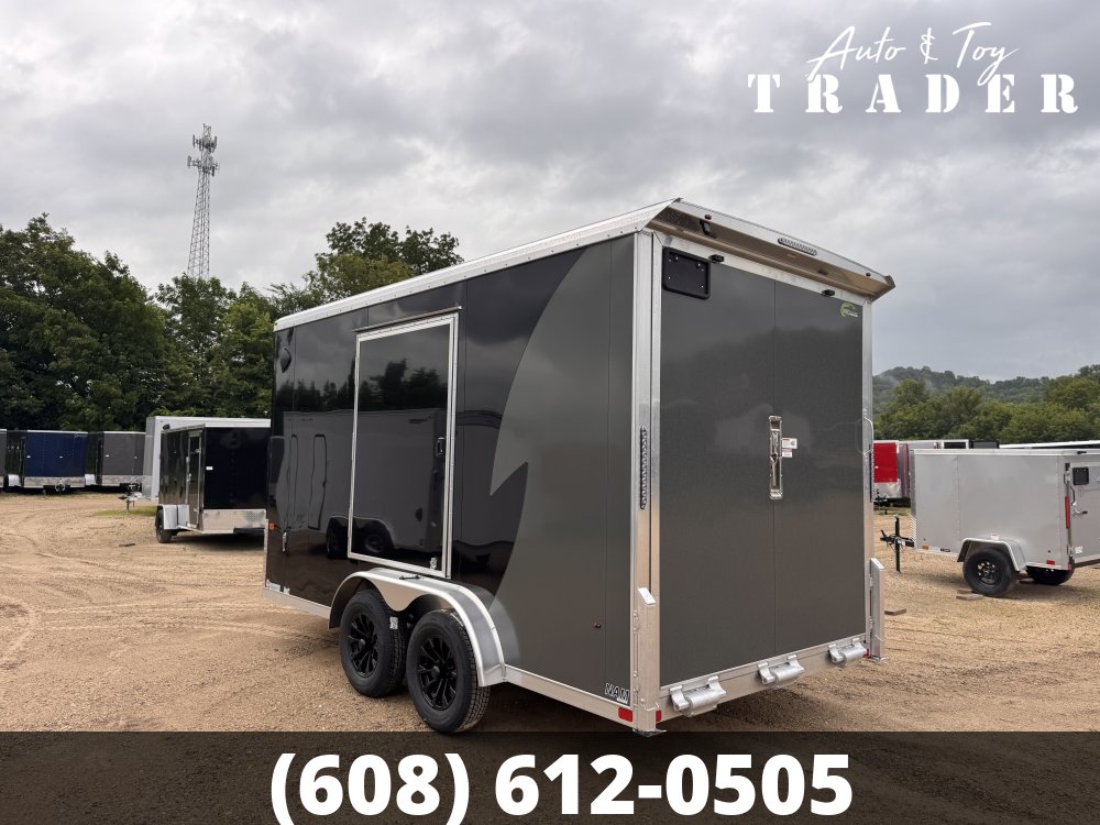 2027 Neo Trailers 7.5x14 Aluminum NAMR Cargo