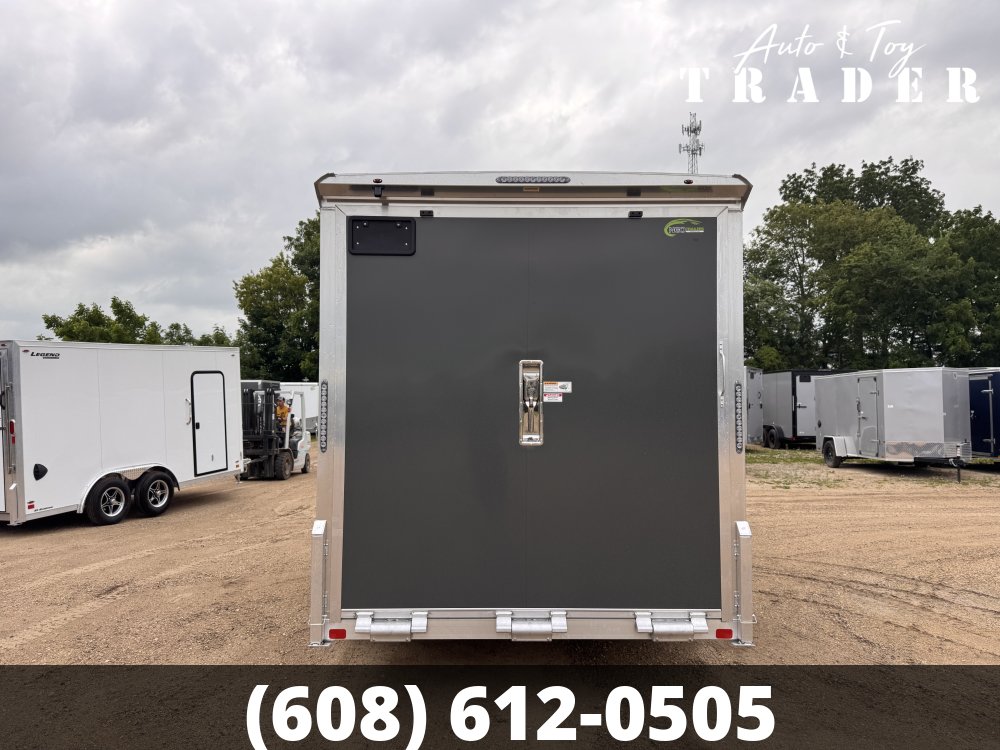 2027 Neo Trailers 7.5x14 Aluminum NAMR Cargo