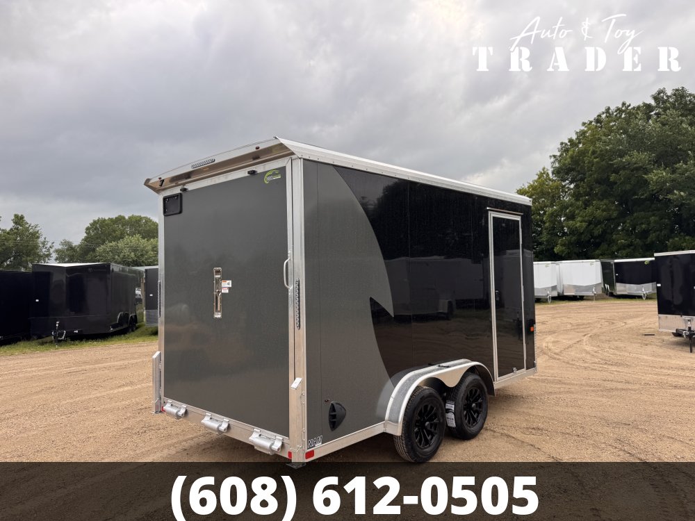2027 Neo Trailers 7.5x14 Aluminum NAMR Cargo