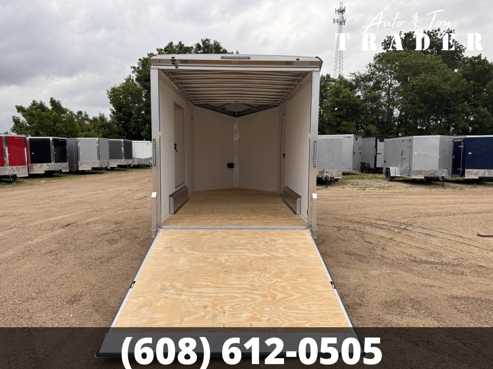 2027 Neo Trailers 7.5x14 Aluminum NAMR Cargo