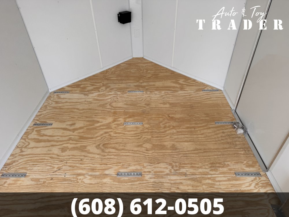2027 Neo Trailers 7.5x14 Aluminum NAMR Cargo
