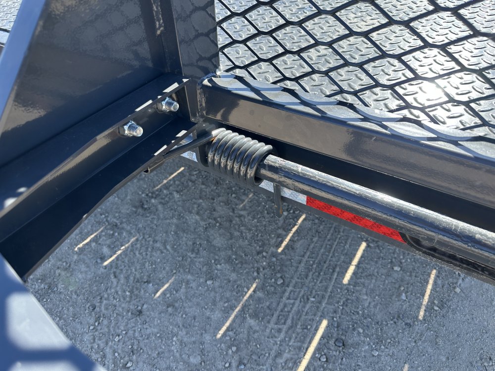 2025 Lamar Trailers 83X20 Car Hauler Trailer