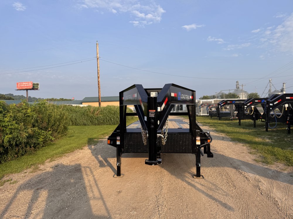 2026 Load Trail 102X25 Gooseneck Deckover Equipment Trailer