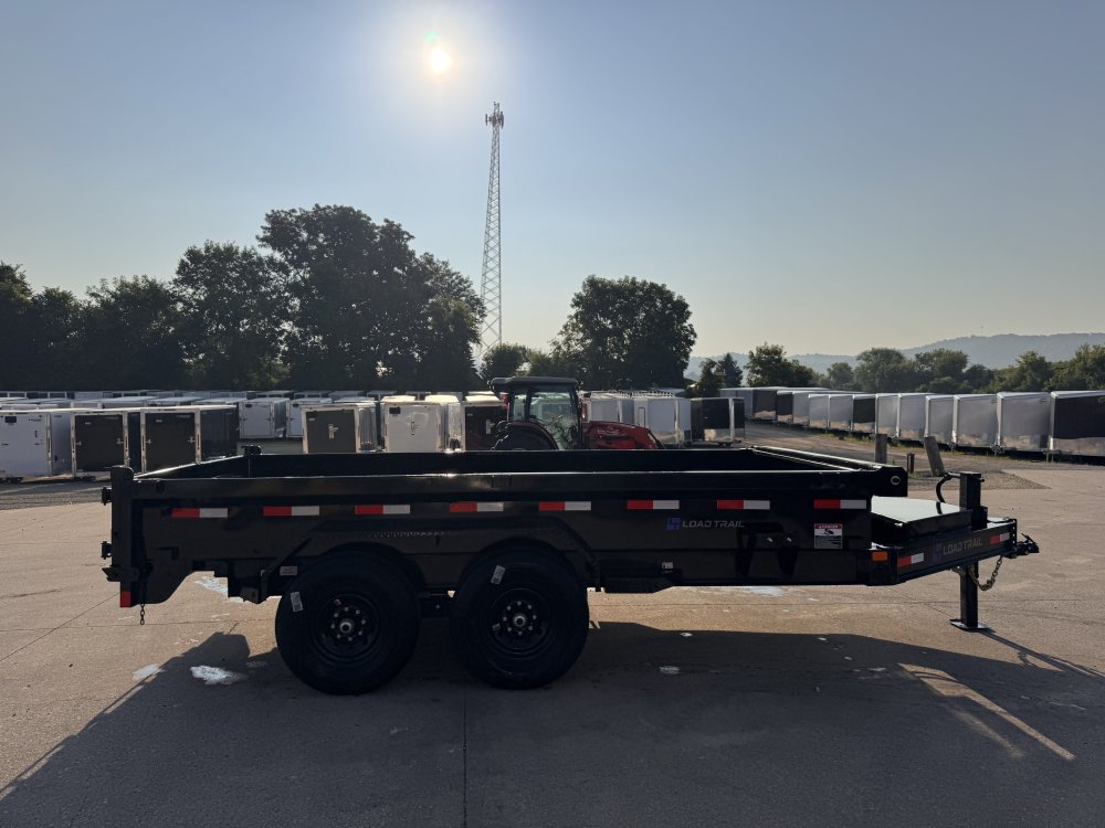 2025 Load Trail 83X14 Dump Trailer
