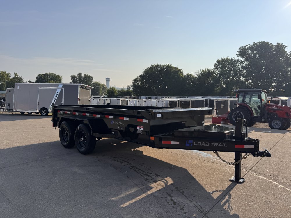 2025 Load Trail 83X14 Dump Trailer