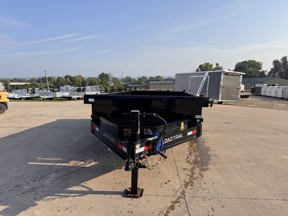 2025 Load Trail 83X14 Dump Trailer