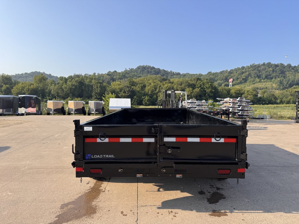 2025 Load Trail 83X14 Dump Trailer