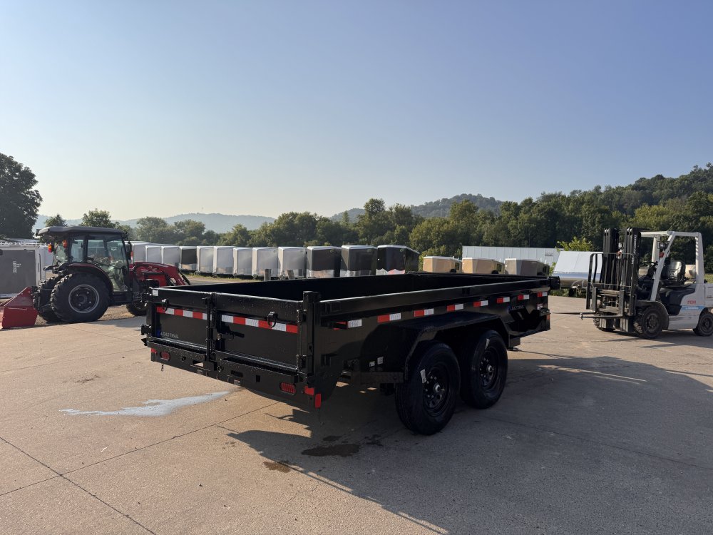 2025 Load Trail 83X14 Dump Trailer