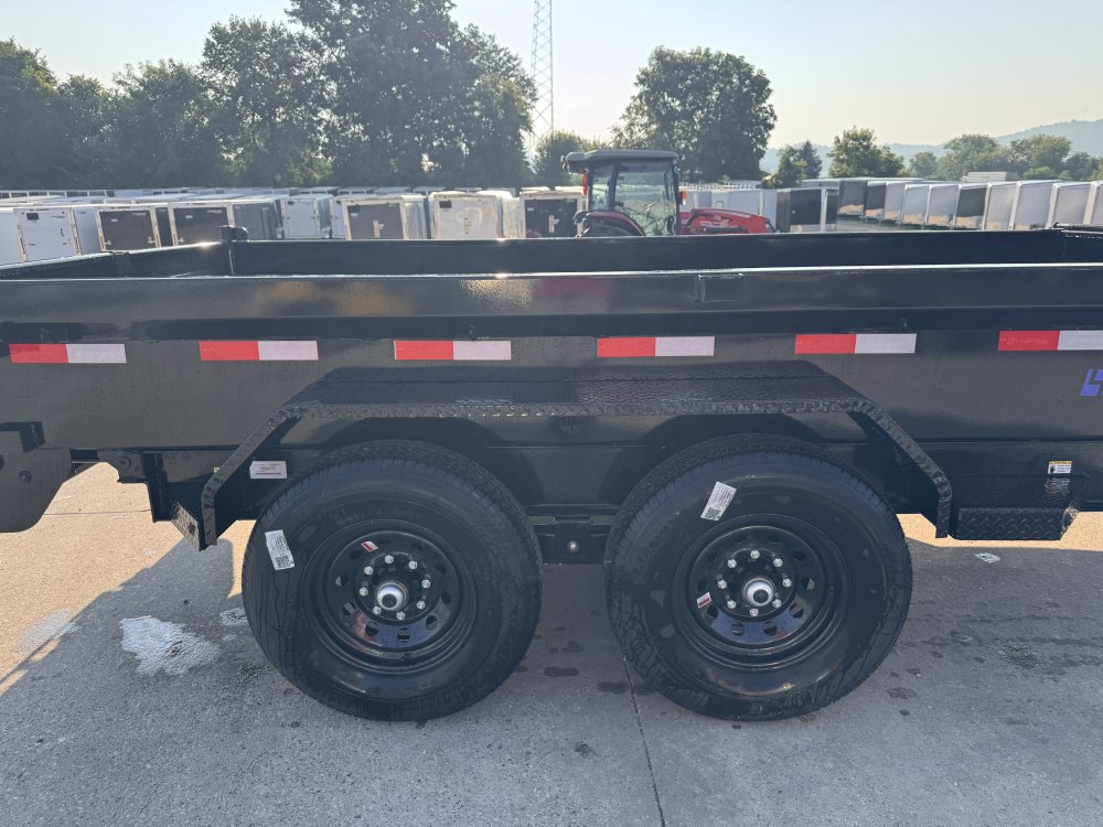 2025 Load Trail 83X14 Dump Trailer