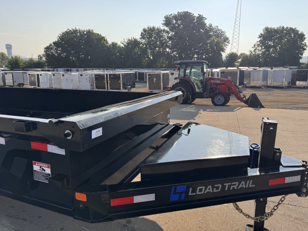 2025 Load Trail 83X14 Dump Trailer