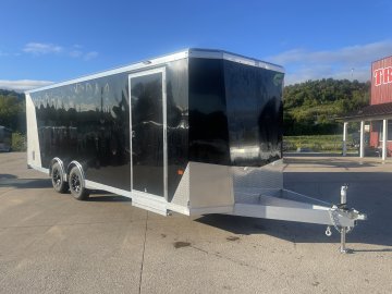 2026 NEO Trailers 8.5X24 Aluminum NACX Enclosed Cargo Trailer