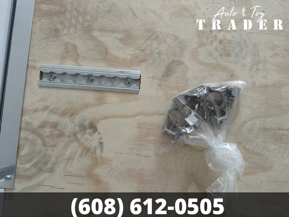 2026 NEO Trailers 7.5X14 Aluminum NAMR Cargo / Enclosed Trailer