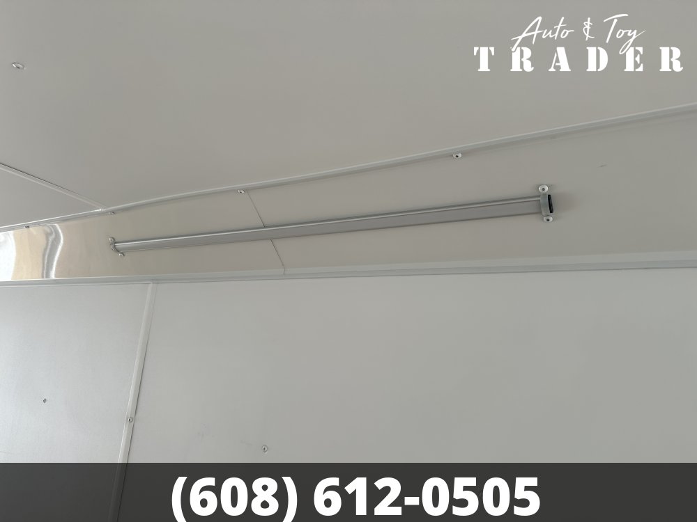 2026 NEO Trailers 7.5X29 Aluminum NASX Snowmobile Trailer