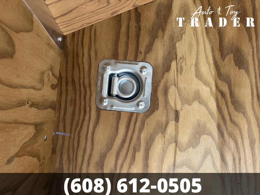 2026 NEO Trailers 7.5X29 Aluminum NASX Snowmobile Trailer