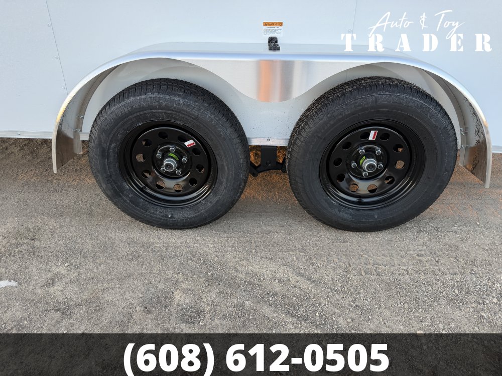 2026 Cross Trailers 7X14 Beta Cargo / Enclosed Trailer