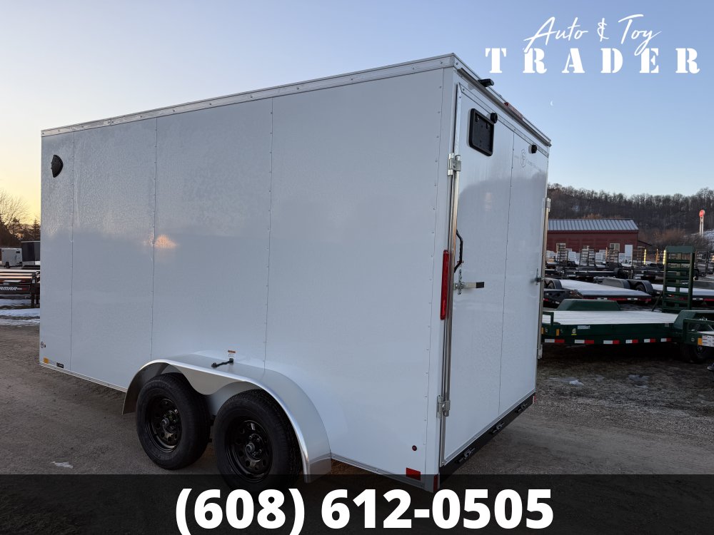 2026 Cross Trailers 7X14 Beta Cargo / Enclosed Trailer
