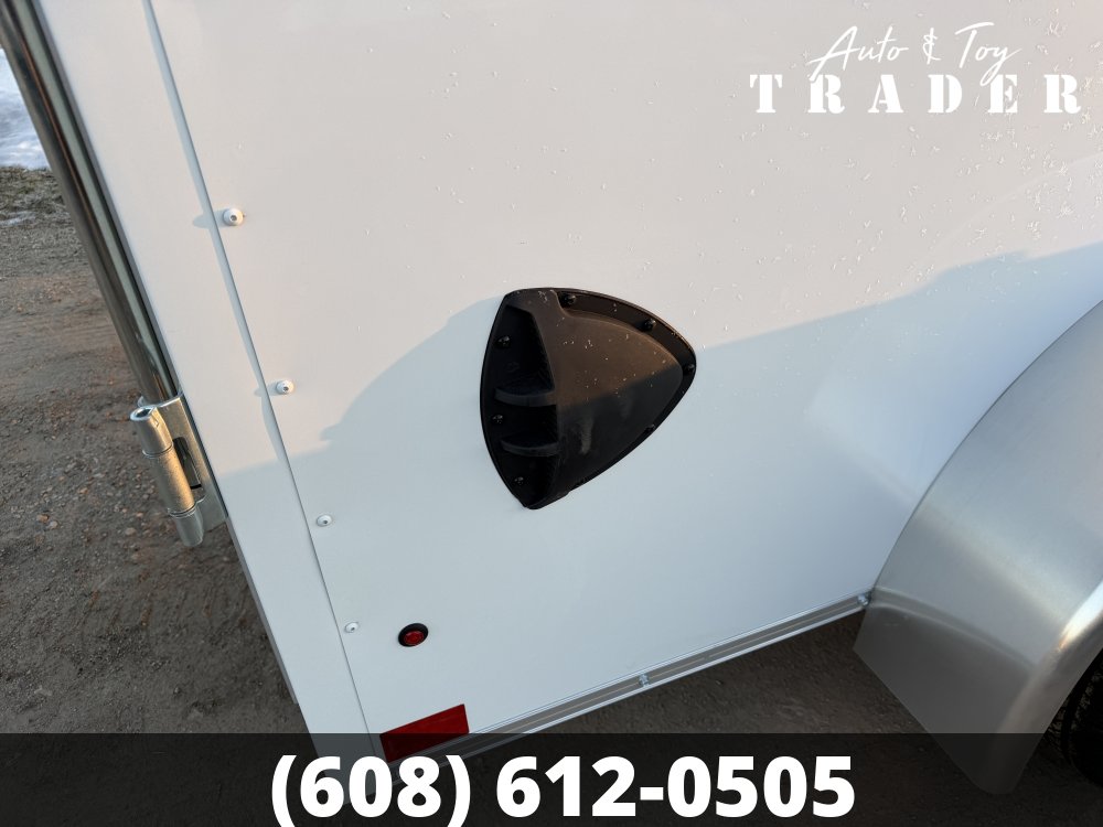 2026 Cross Trailers 7X14 Beta Cargo / Enclosed Trailer