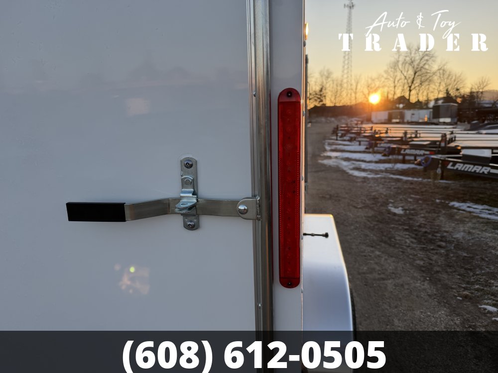 2026 Cross Trailers 7X14 Beta Cargo / Enclosed Trailer