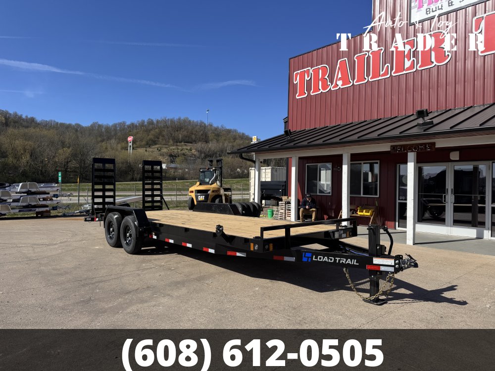 2026 Load Trail 83X22 Car Hauler