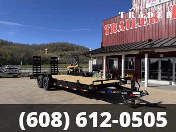 2026 Load Trail 83X22 Car Hauler