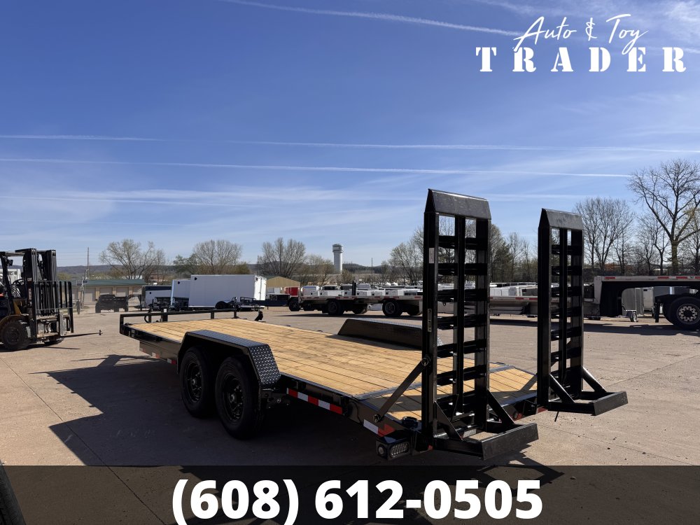2026 Load Trail 83X22 Car Hauler