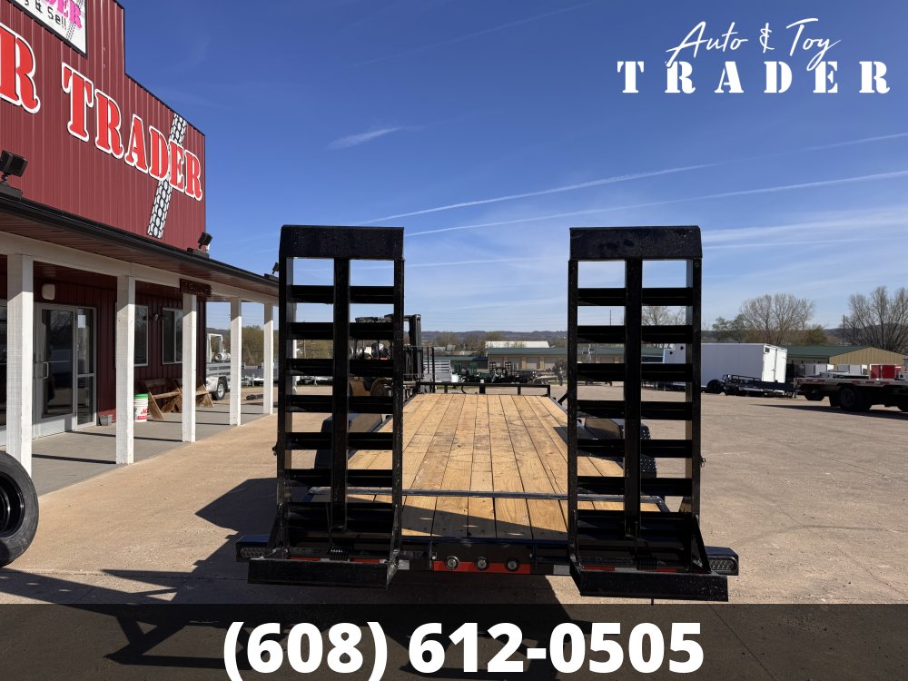 2026 Load Trail 83X22 Car Hauler