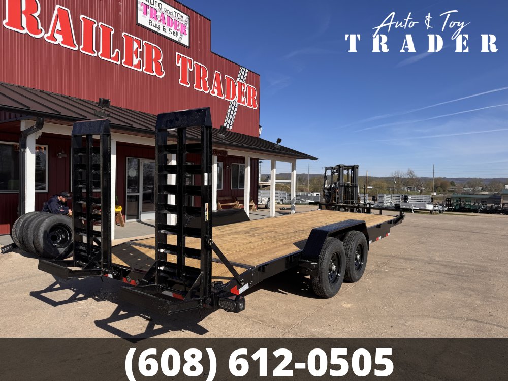 2026 Load Trail 83X22 Car Hauler