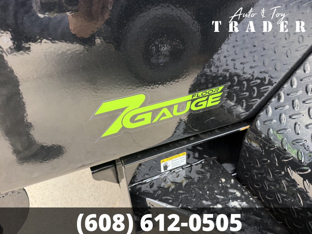2026 Load Trail 83X14 Low Pro Dump Trailer