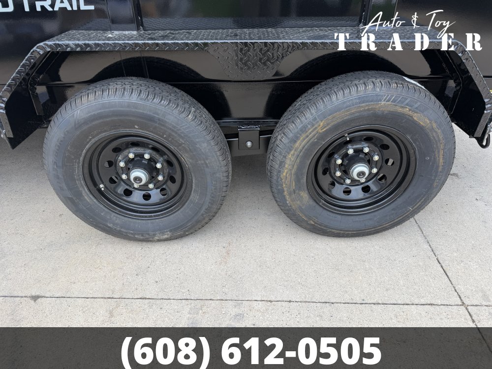2026 Load Trail 83X14 Low Pro Dump Trailer