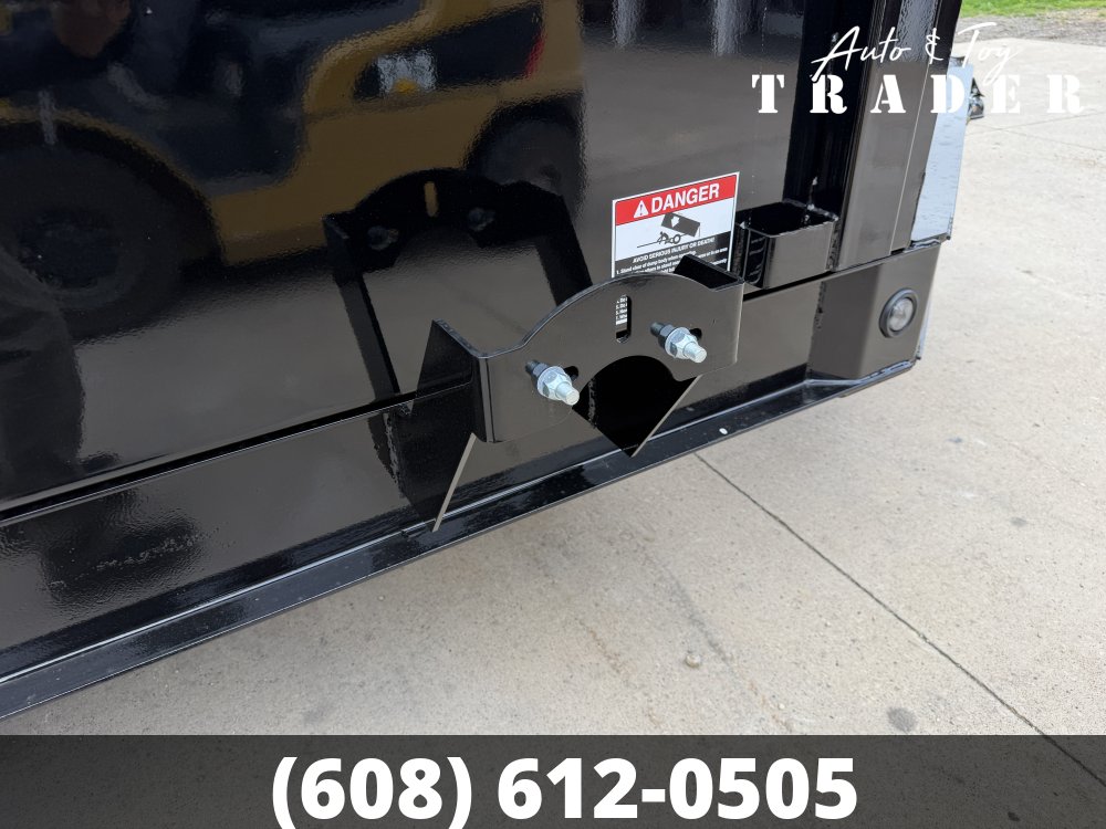 2026 Load Trail 83X14 Low Pro Dump Trailer