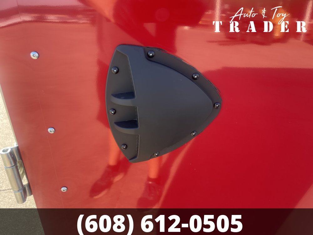 2026 Cross Trailers 6X10 Beta Cargo / Enclosed Trailer