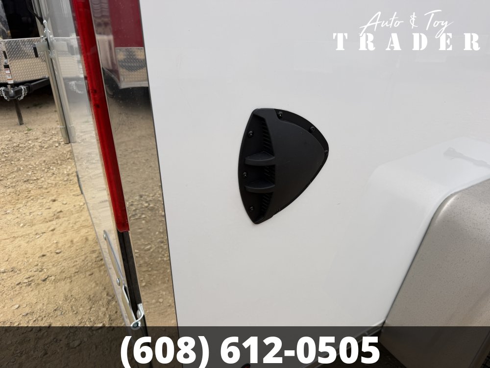 2027 Cross Trailers 5X10 Beta Cargo / Enclosed Trailer