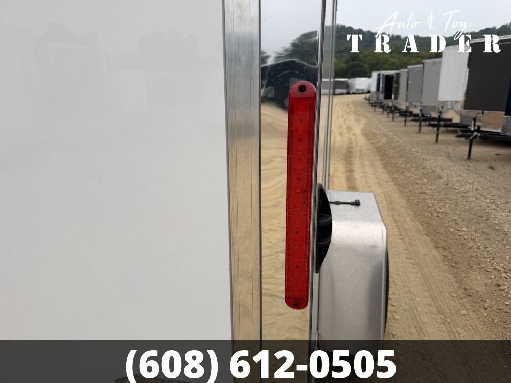 2027 Cross Trailers 5X10 Beta Cargo / Enclosed Trailer