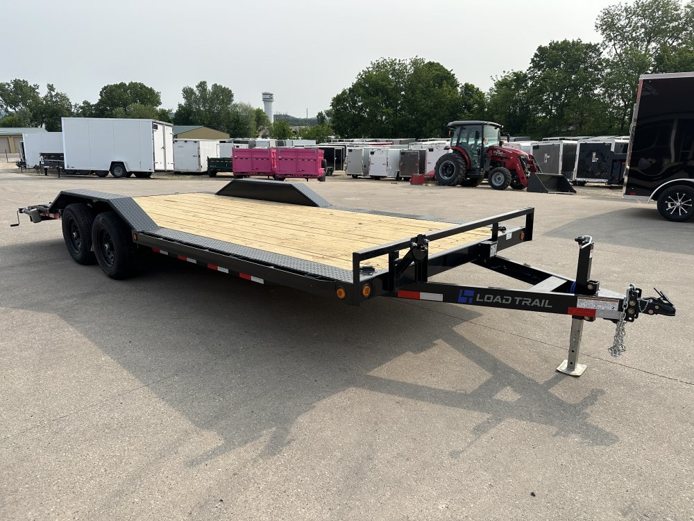 2025 Load Trail 102X20 Car Hauler