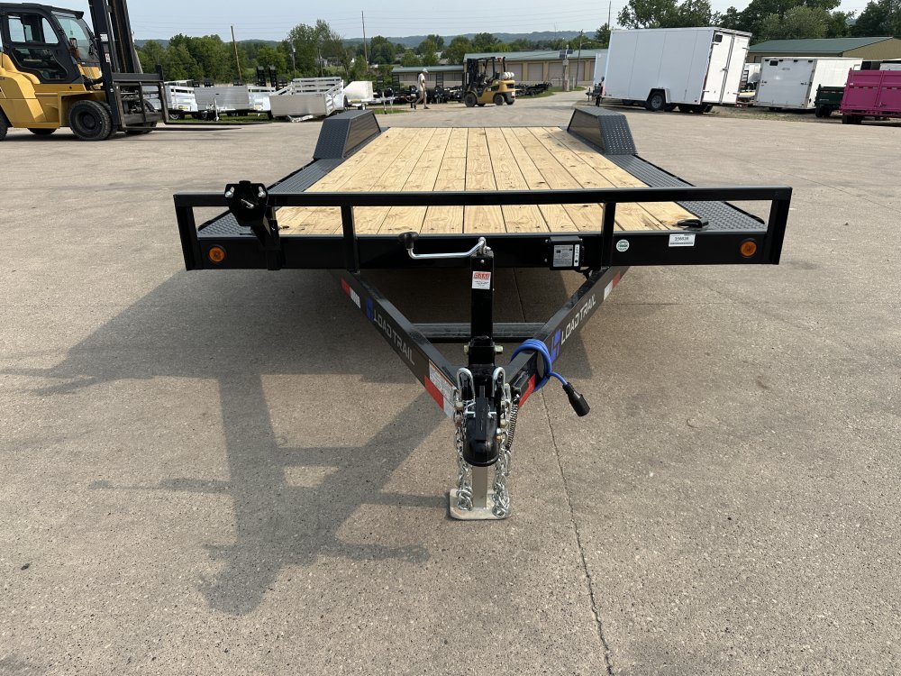 2025 Load Trail 102X20 Car Hauler