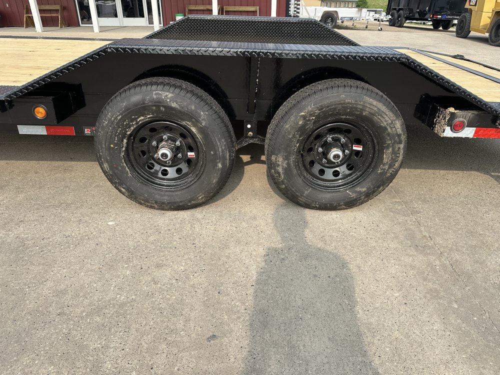 2025 Load Trail 102X20 Car Hauler
