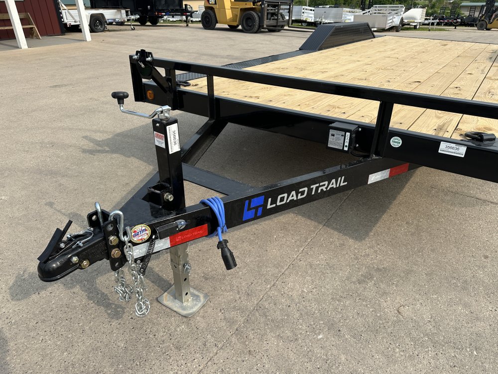 2025 Load Trail 102X20 Car Hauler