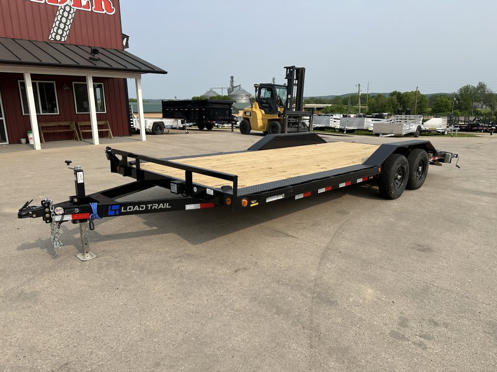 2025 Load Trail 102X20 Car Hauler