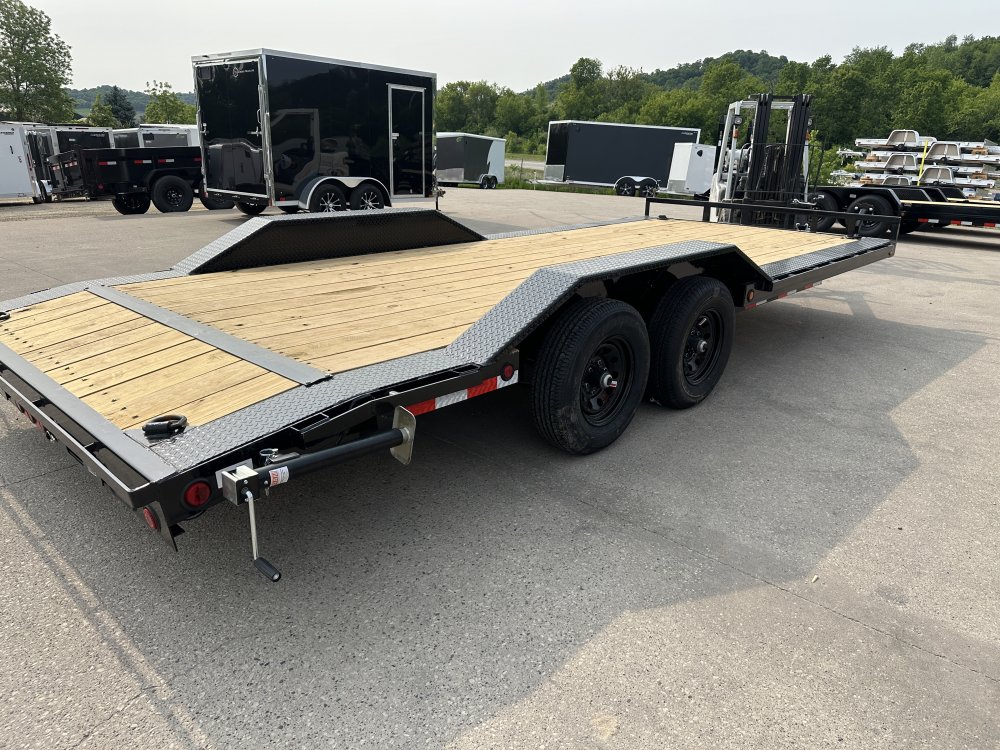 2025 Load Trail 102X20 Car Hauler