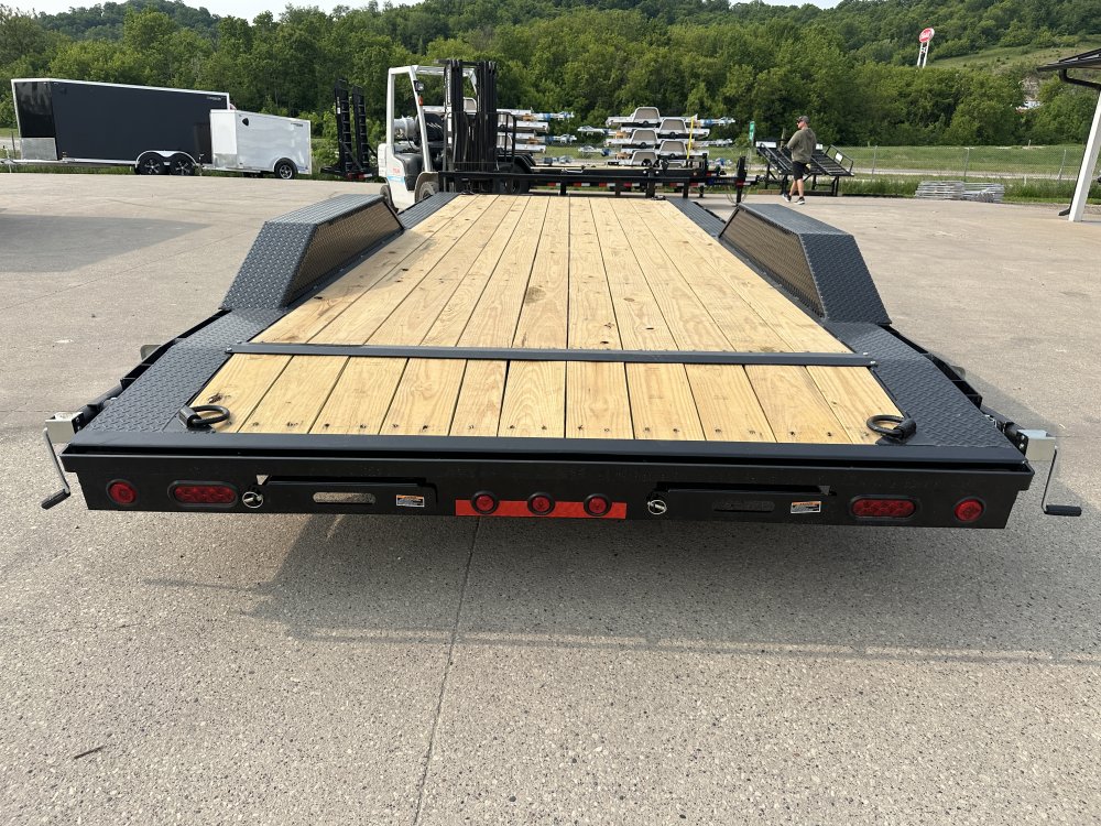 2025 Load Trail 102X20 Car Hauler