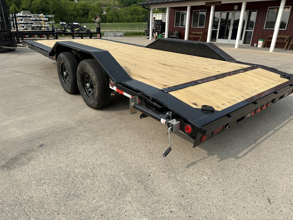 2025 Load Trail 102X20 Car Hauler