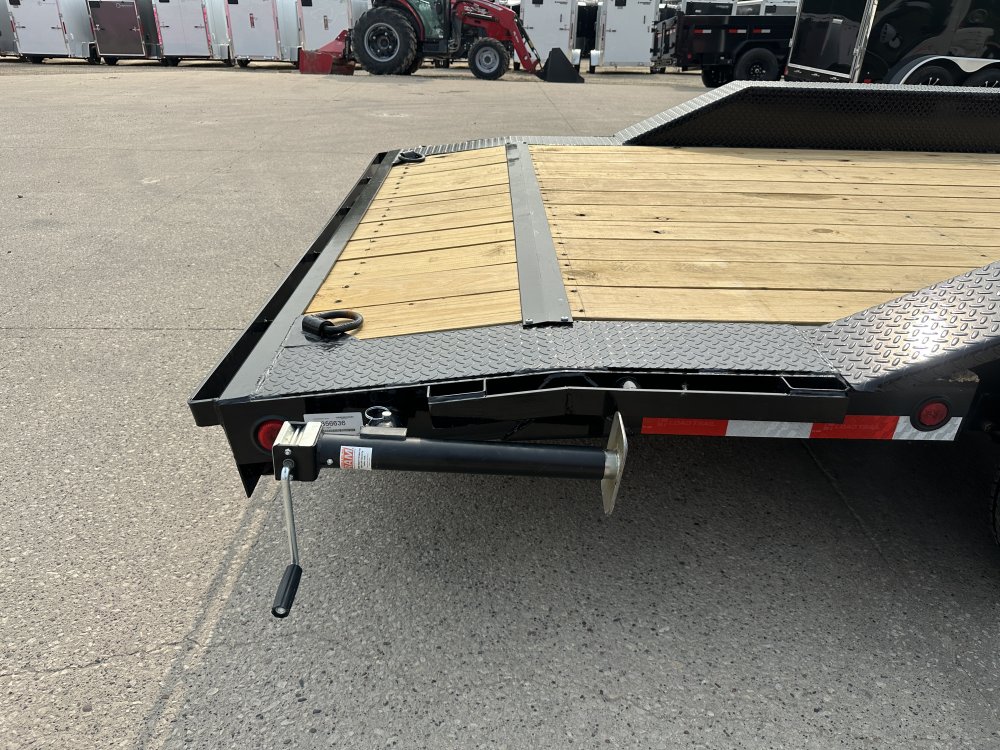 2025 Load Trail 102X20 Car Hauler