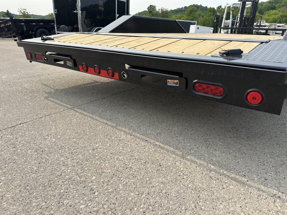 2025 Load Trail 102X20 Car Hauler