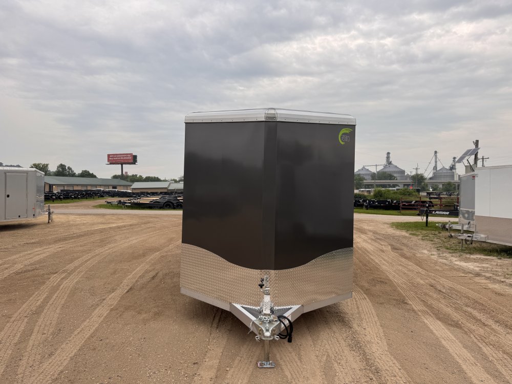 2026 NEO Trailers 7.5X14 Aluminum NAMR Cargo / Enclosed Trailer